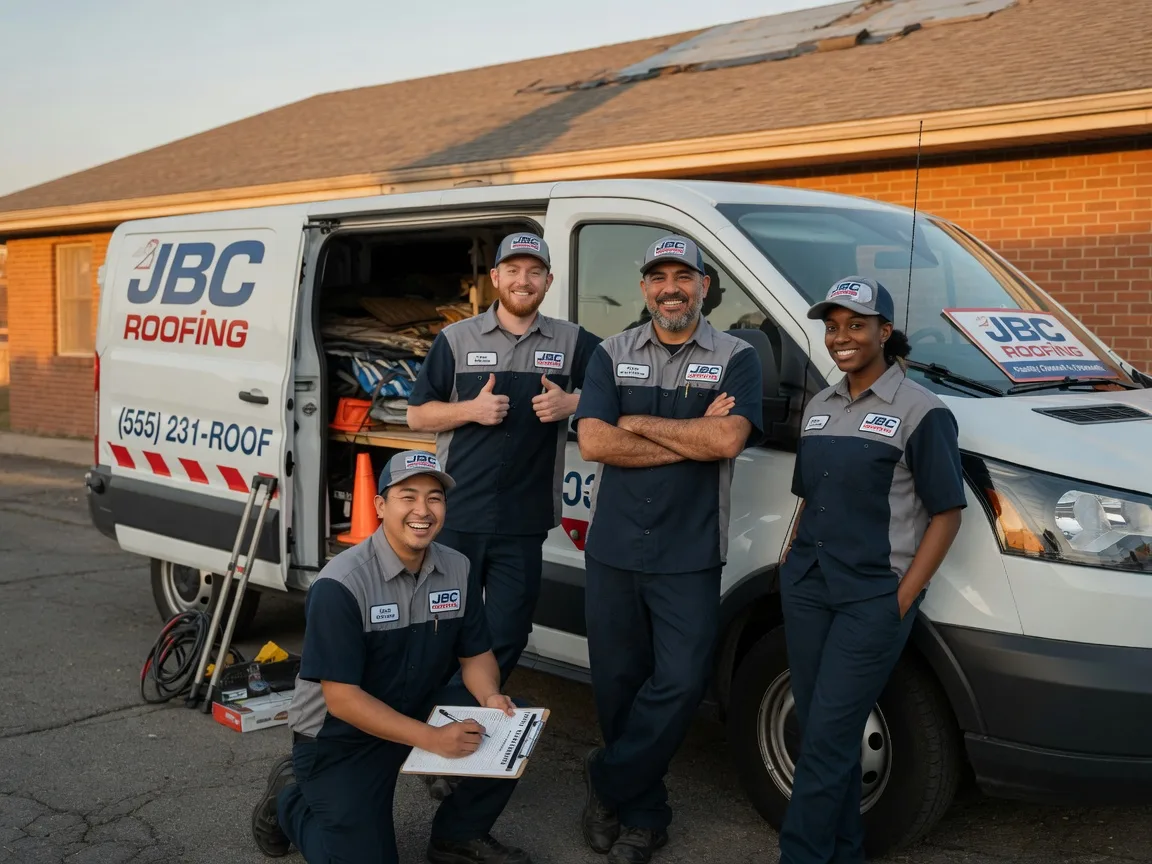 Roof Replacement company in Medford, OK